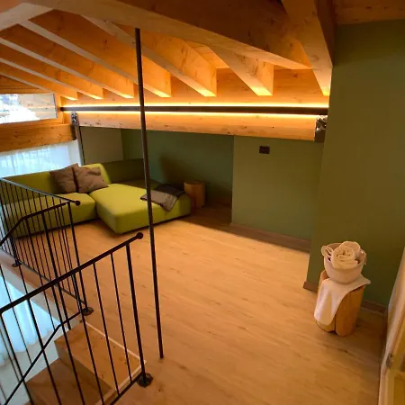 Passuello - Apartament Padola