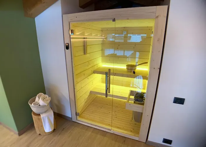 Apartmán Passuello - Padola