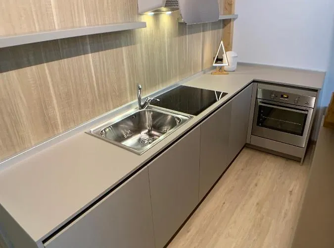 Apartmán Passuello - Padola